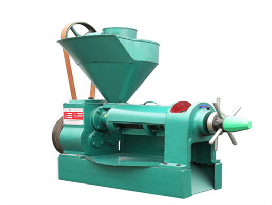 sunflower walnut oil press in Zambia