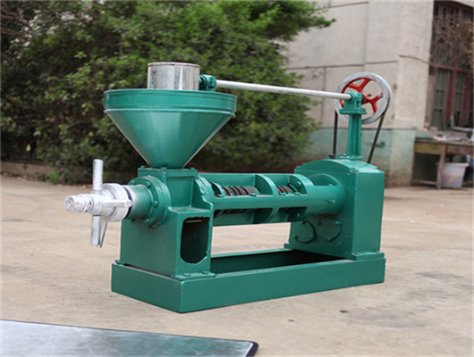 India oil process machine manufacturer