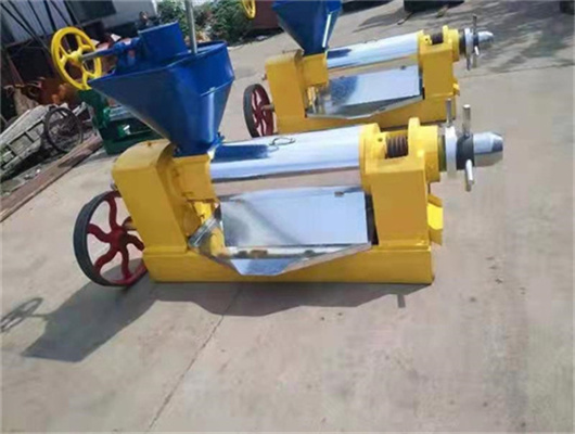 United States 2024 high quality of cold oil press seed machine