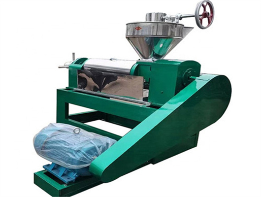 Angola currently price of palm oil press machine