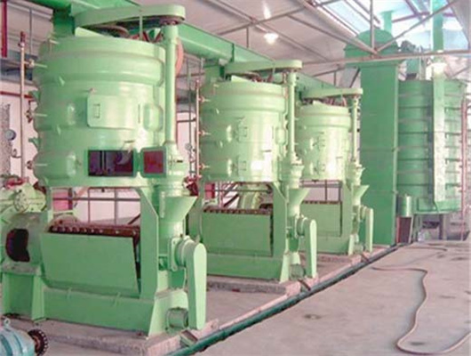 Cote d’Ivoire cold-pressed oil extraction solutions from kmec