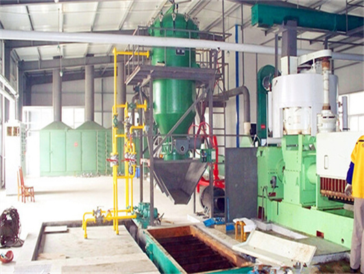 rice bran solvent oil extraction in Congo