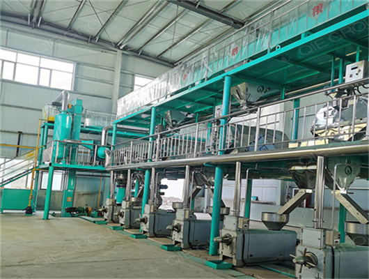 Durban soybean oil processing plant supplier