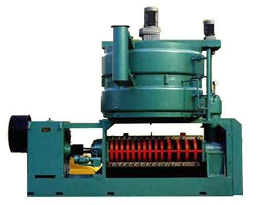 groundnut oil squeezing machine in China