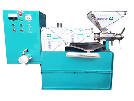 automatic hydraulic oil expeller in Uganda