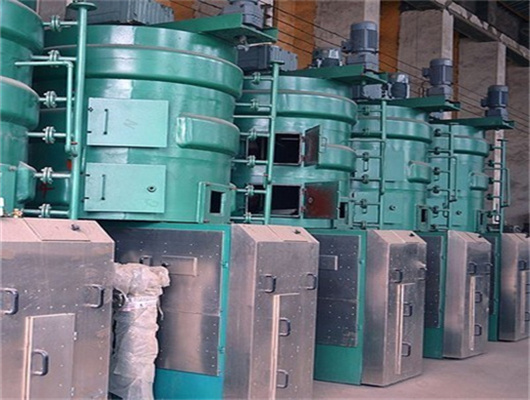 coconut oil press refining machine in Namibia