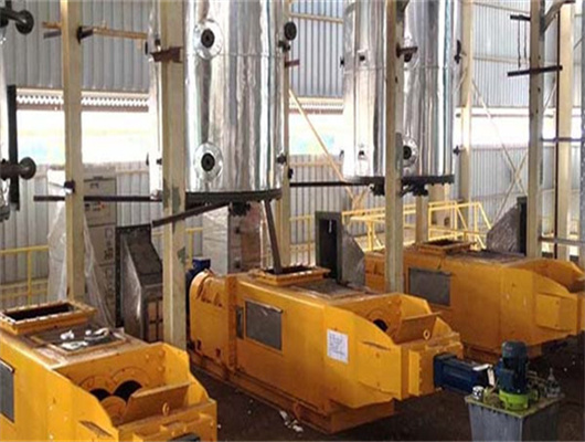 multi function sunflower oil expeller for sale in Algeria