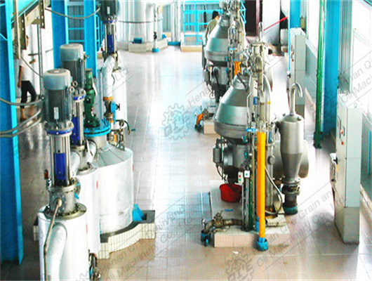 soybean oil pretreatment and pressing machine in Egypt