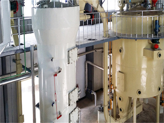 hot sales peanut oil mill with high quality in Senegal