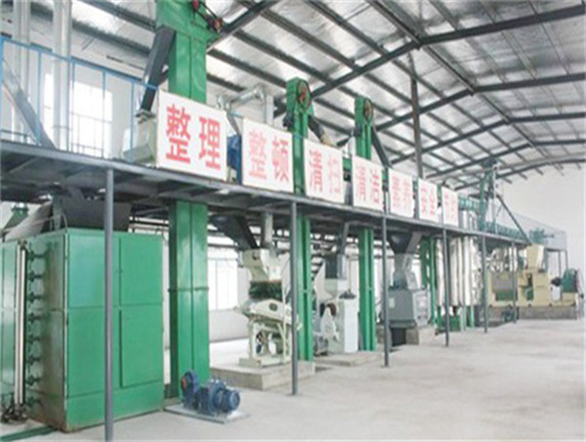 complete sunflower oil making equipment in Sierra Leone