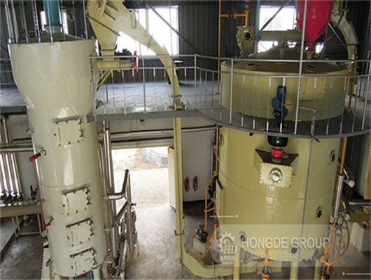 Senegal the biggest palm kernel oil press machine with 20