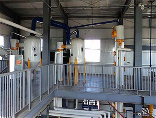 cotton seed oil processing machine in Congo