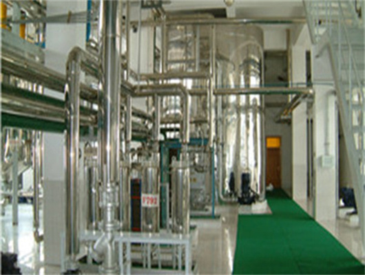 Turkey sunflower oil processing machne