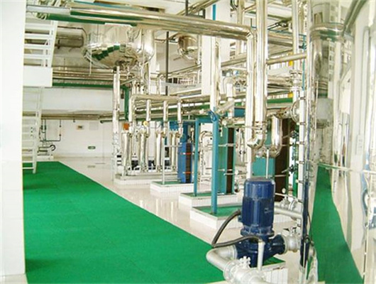 Islamabad corn germ oil milling machinery