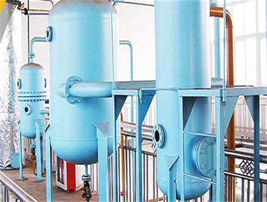 palm oil refining palm oil refining manufacturers in Egypt