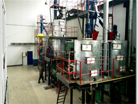 Zimbabwe sesame oil production line 300kg-400kg per hour