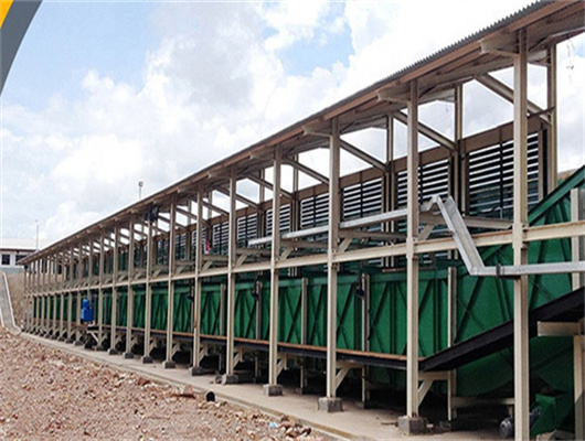 2 tonnes per day coconut oil expeller in Nicaragua