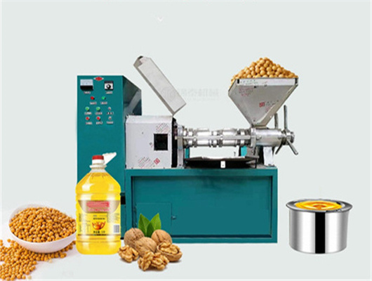 Mali cold press oil machine extractor automatic cotton