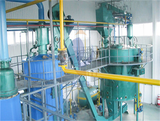 automatic sunflower oil filter press machine in Bangladesh