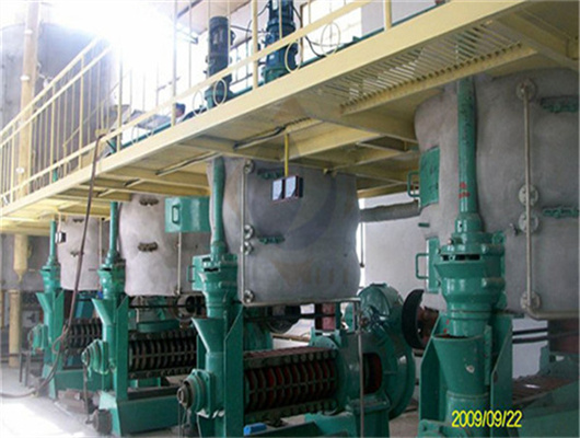 Dodoma seed tansk – oil press machine