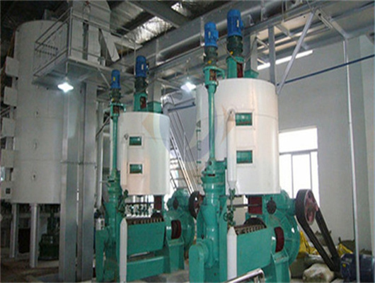 big scale vegetable cooking oil pressing machine in India