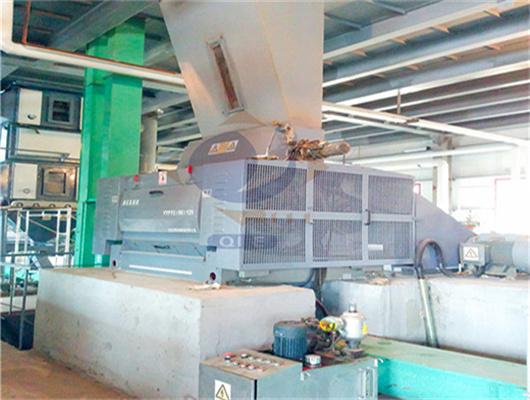 larger size coconut oil press machine in Algeria