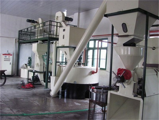 palm fruit palm kernel oil expeller in Cote d’Ivoire