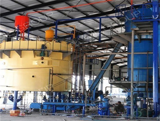 combined screw oil press machine in Iran