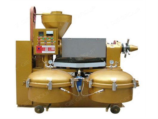 natural cotton oil press machine use in Lusaka