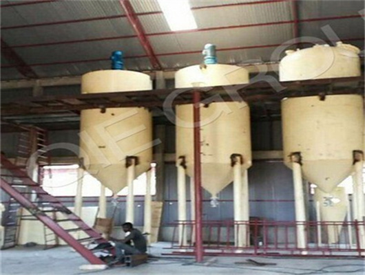 Lesotho ce efb oil palm fiber pellet production line