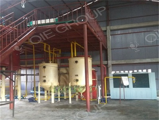 500kg mustard oil refining machinery in Haiti