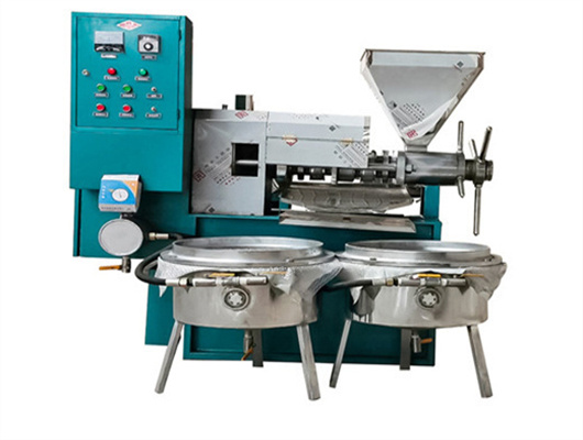 sunflower cooking oil machine in India