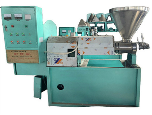 Canada use big oil press machine/sunflower oil expeller