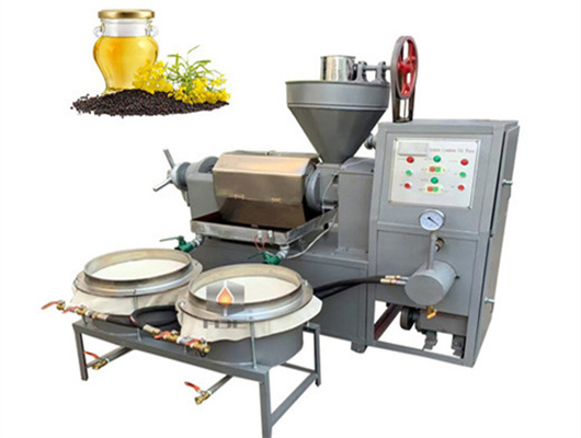 newest design oil presser pressing machine/maize in Turkey