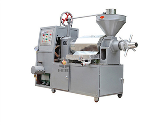 new design excellent press oil extruder machine in Namibia