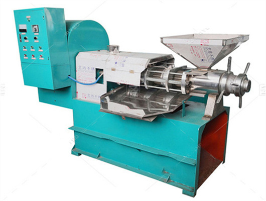 big automatic cooking oil making machine hj-p09 in Addis Ababa