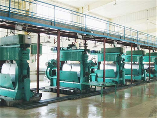 10-100tpd corn germ oil press mahine in Pakistan