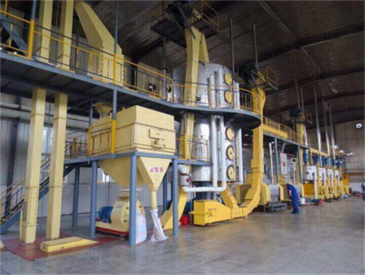 sunflower cotton seed oil making machine in Bangladesh