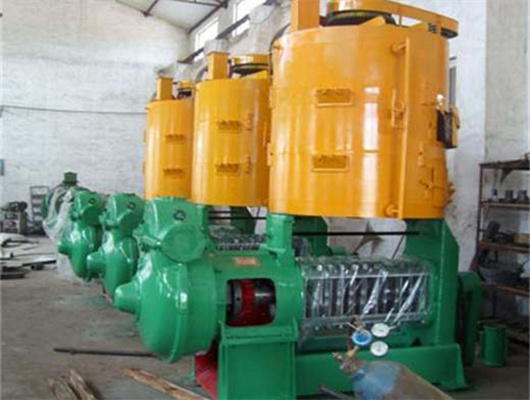 i need palm kernel oil expeller-crusher t a a in Lusaka