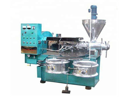 2024 popular seed oil press machine uk in Libya