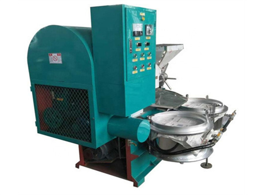 2024 hot sale coconut oil processing machine in Durban