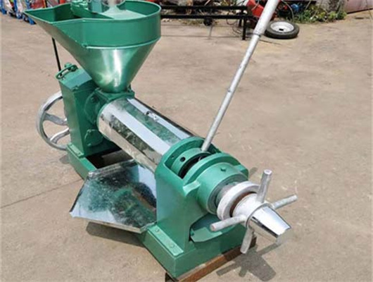 new design oil press cold press in Rwanda