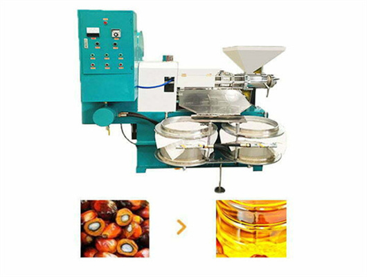 oil processing machine – oil expeller in Turkey