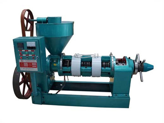 oil press machine production line in Botswana