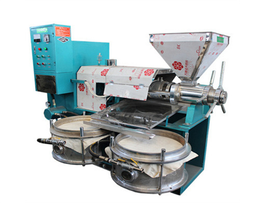 large use screw oil press machine for pressings in Lusaka