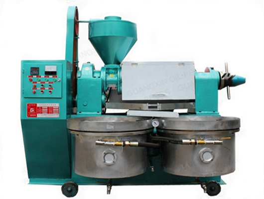 large cold press oil machine dl-zyj12 new design in Australia