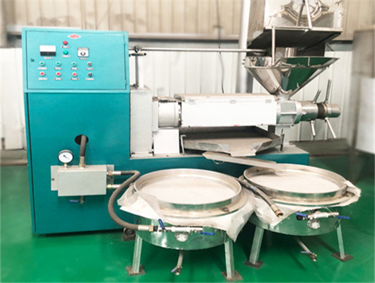 automatic 3-5kg/h soybean seed oil press machine in Lagos