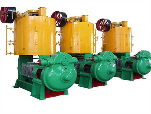 China crude degummed cotton seed oil refinery machinery