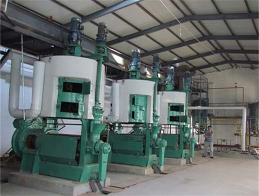 commercial use seeds oil expeller machine in Senegal