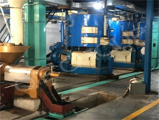 high pressure oil pressing machine in Zambia